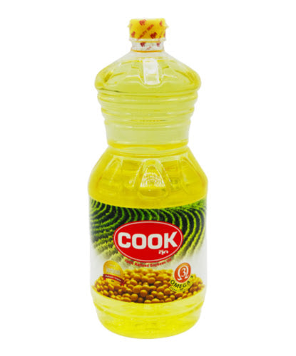 Cook Soy Bean Oil (1.9L)