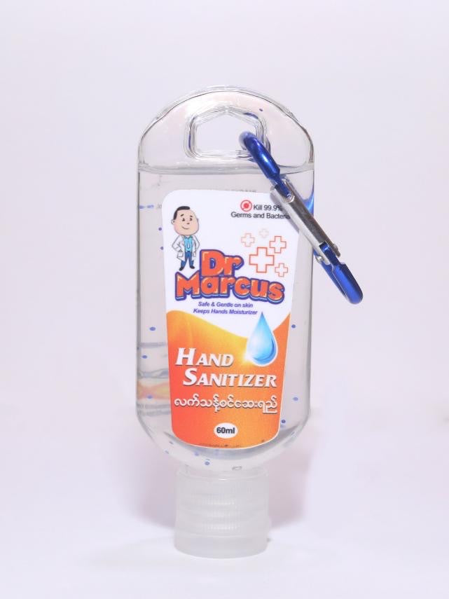 Dr Marcus Hand Gel 60ml