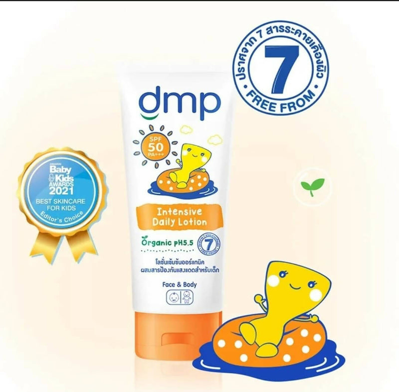 DMP baby lotion 180ml