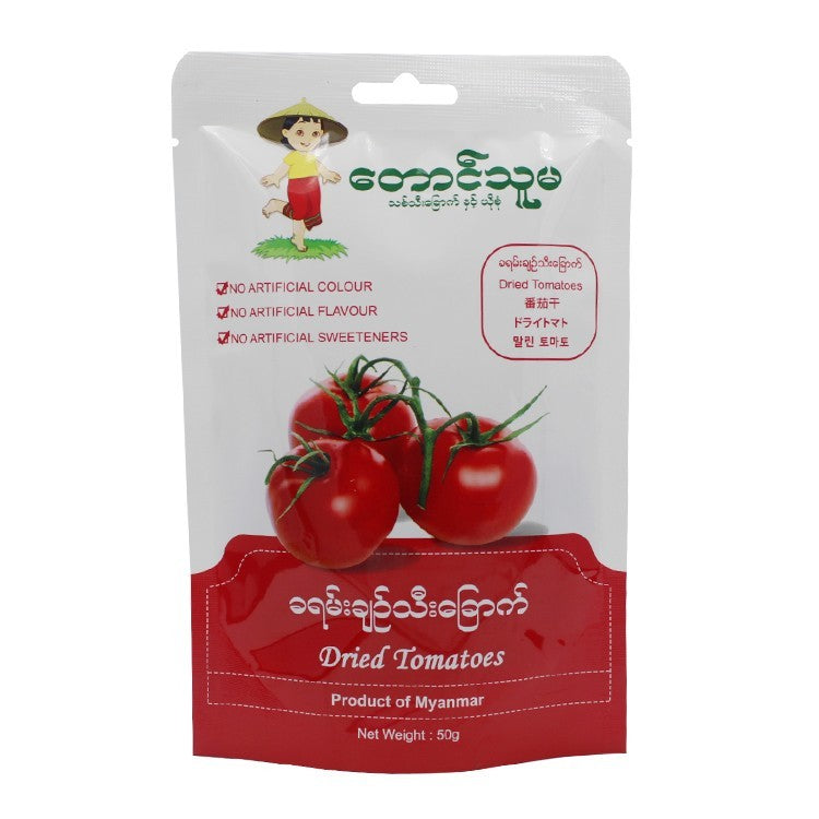 Taung Thu Ma Dried Tomato 50g