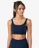 ICIW Nimble Sports Bra Navy