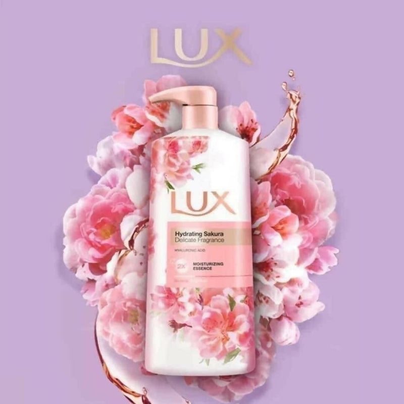 Lux shower cream 500ml