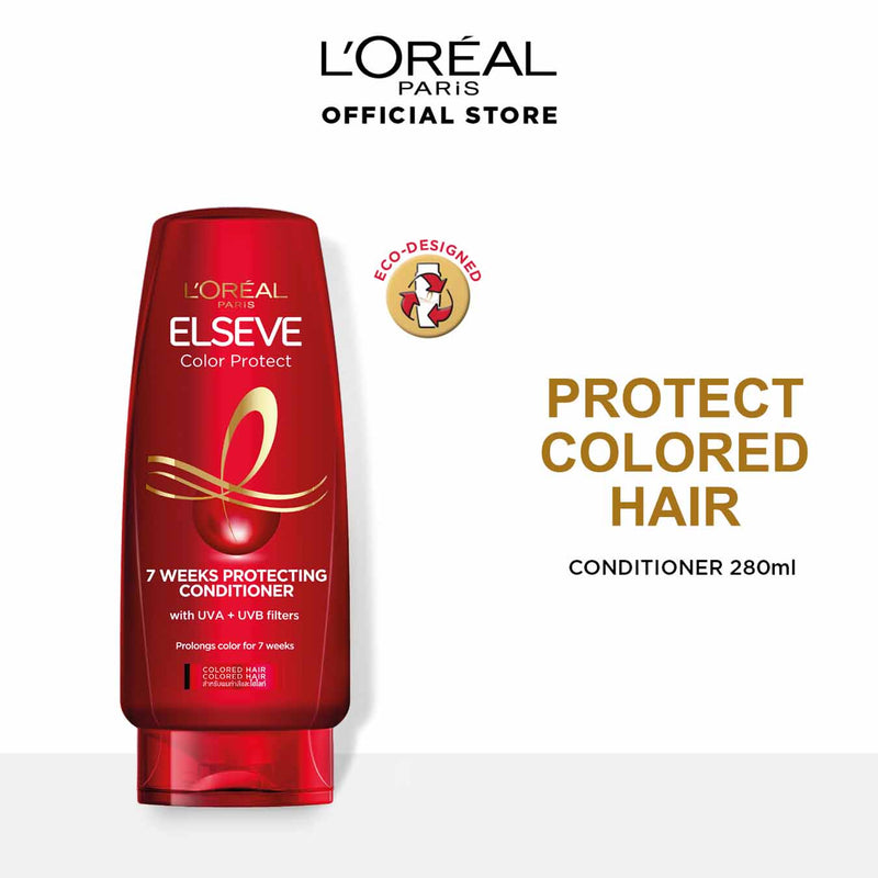 LOREAL COLOR VIVE COLORED HAIR CONDITIONER 280ML