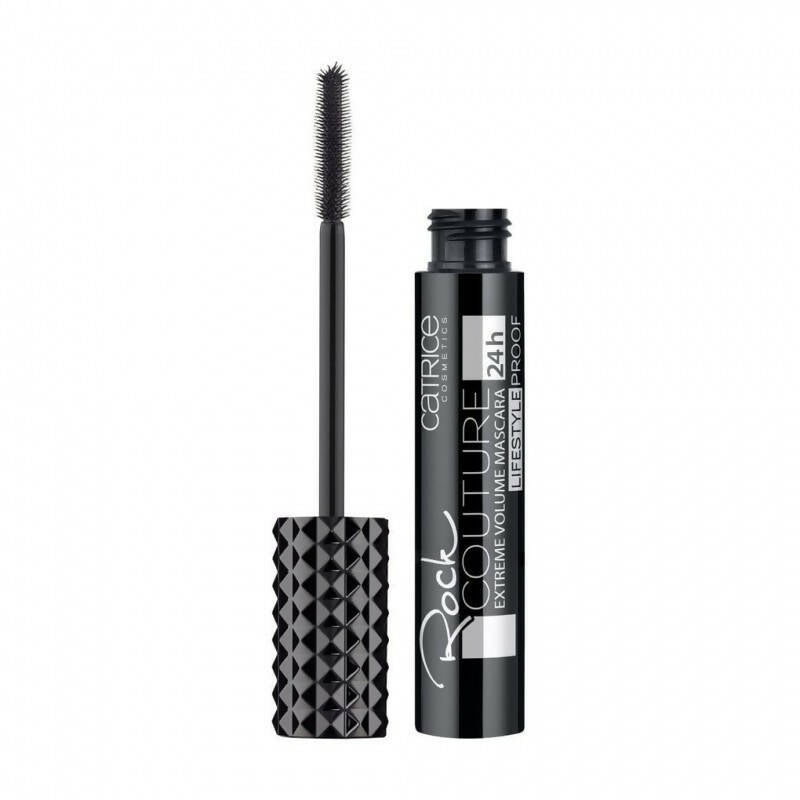 Catrice Rock Couture Extreme Volume Mascara Lifestyle Waterproof 24H 010