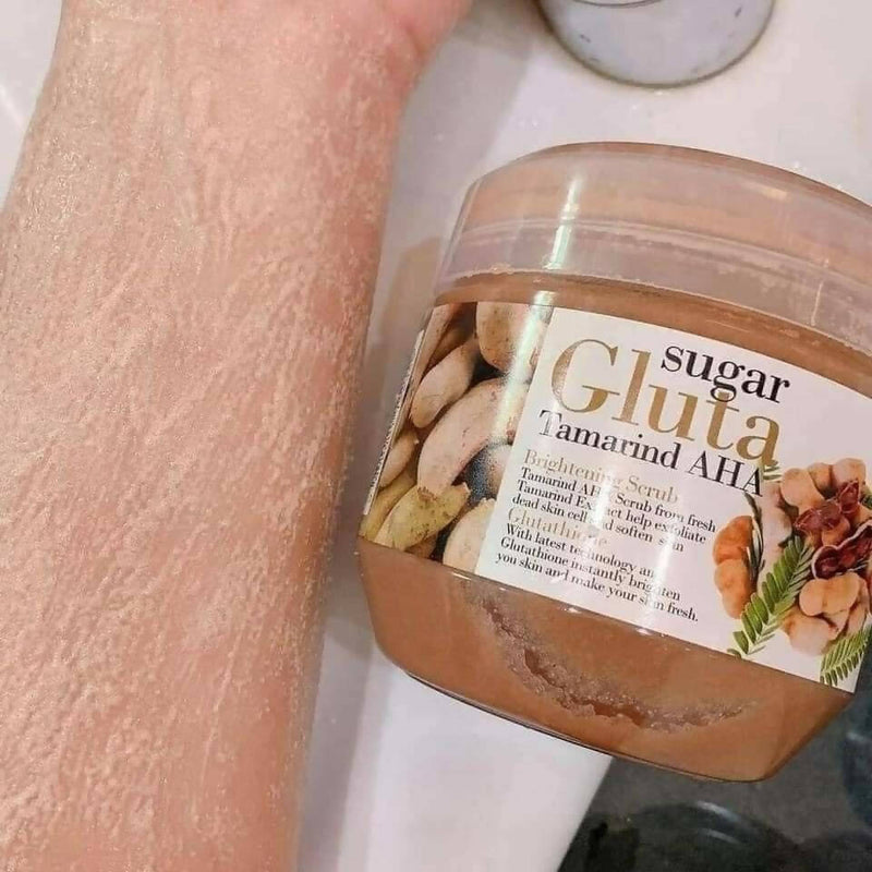 Sugar gluta scrub (700g)