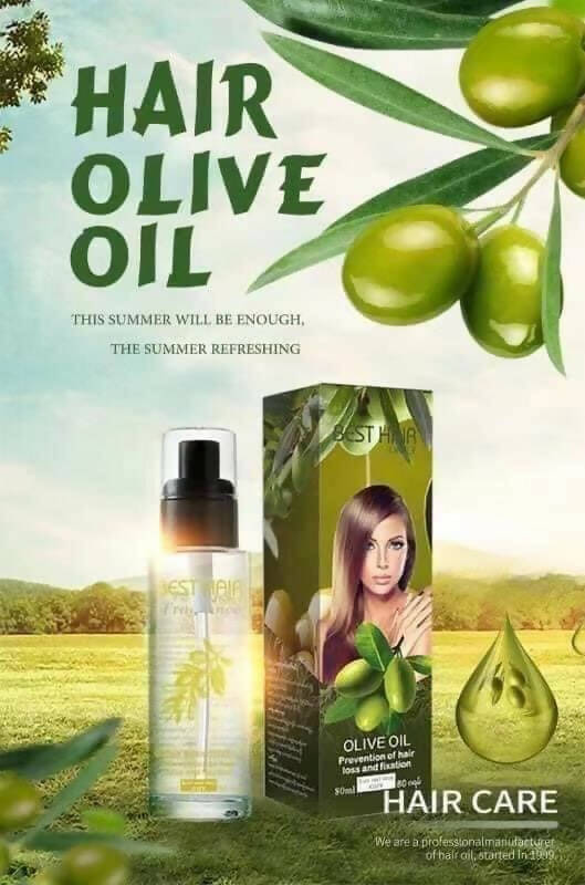 Best hair oil