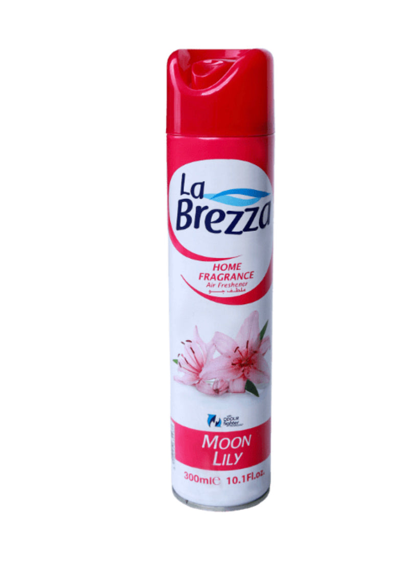 Clasico Air Fresher-CSR 12,Moon Lily 300ml (Labrezza)
