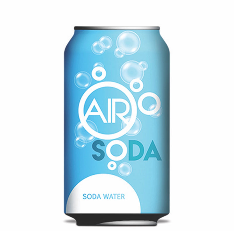 Air Soda Soda Water