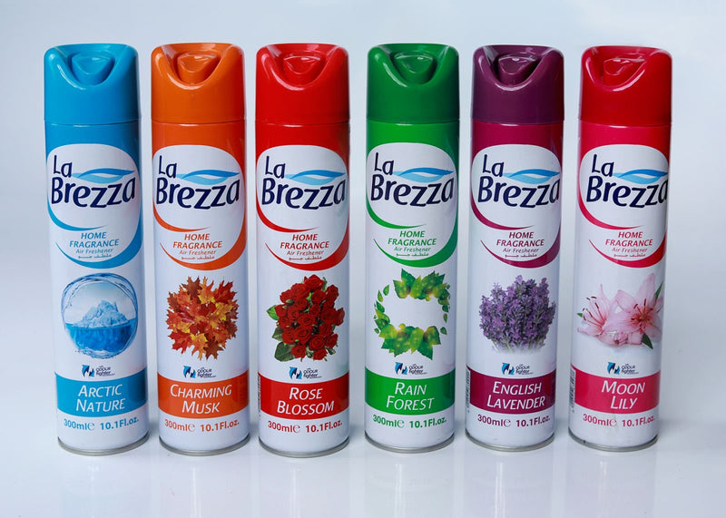 Classico Air Fresher -CSR 08,Rose Blossom 300ml (Labrezza)