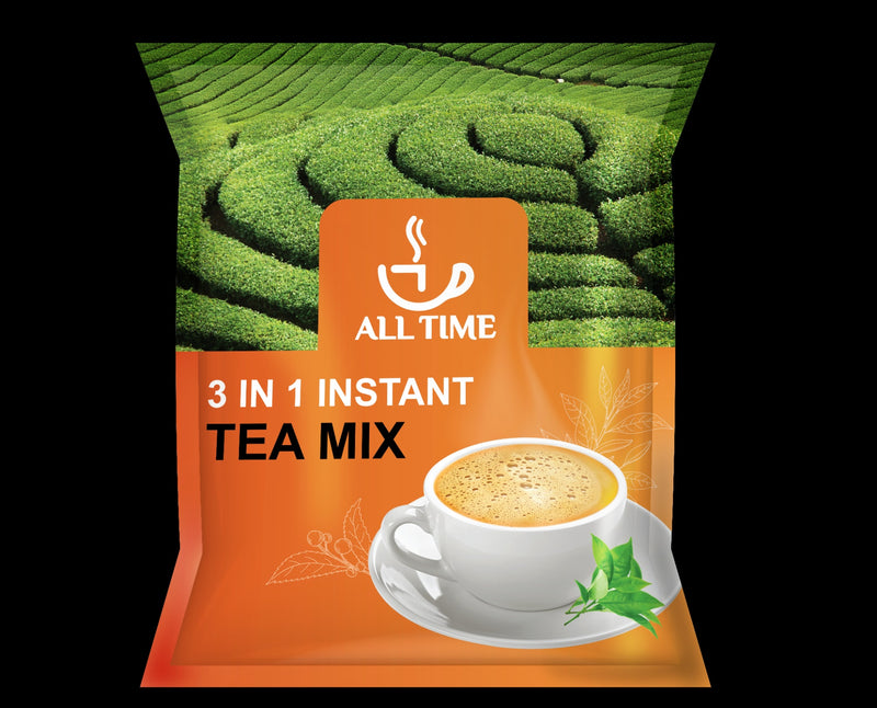 All Time 3 in 1 Instant Tea Mix 16.5gx 30S