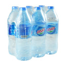 Asia Drink Water 1L*6pcs-Buy 5 Pkt Get 15% Off