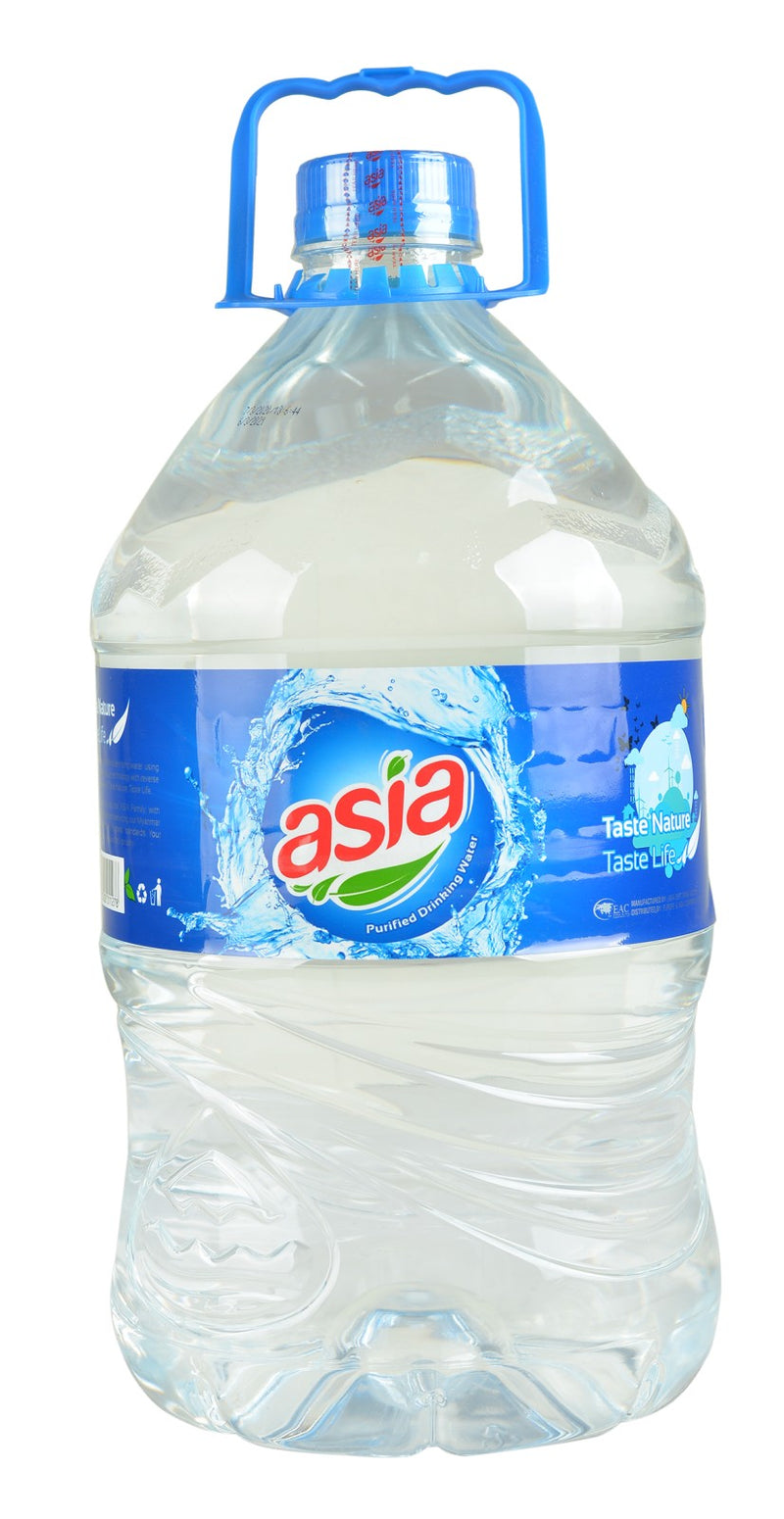 Asia Drink Water 5Ltr