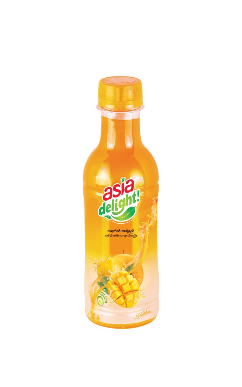 Asia Delight 250ml (Mango)-