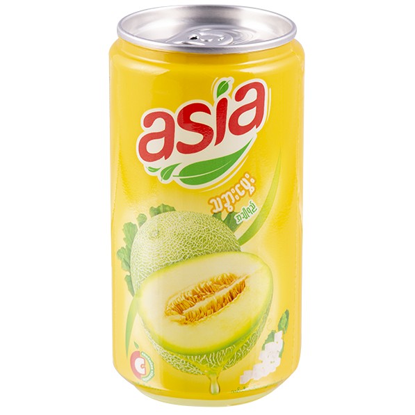 Asia Melon 250ml (Clip)-Buy 6 Pcs Save 500Ks