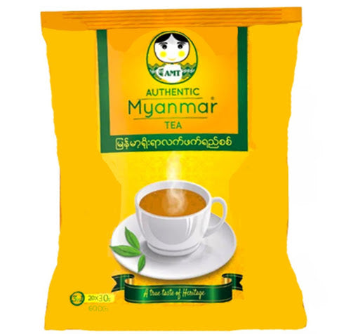 Authentic Myanmar Tea *30 sac