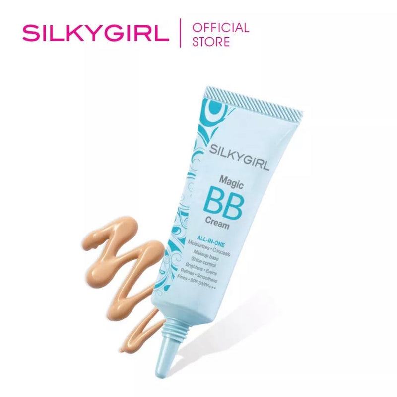 SILKYGRIL Magic BB Cream