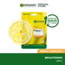GARNIER BRIGHT COMPLETE BRIGHTENING SERUM MASK