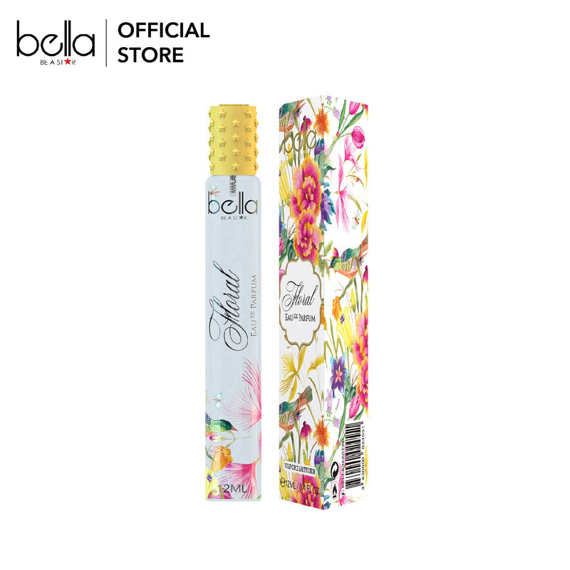 Bella Perfume-Floral 12ml