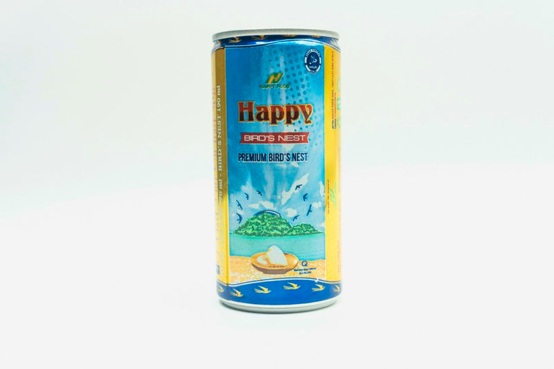 Happy Bird -Nest Juice 190ml Gift Set 1x 6 pcs