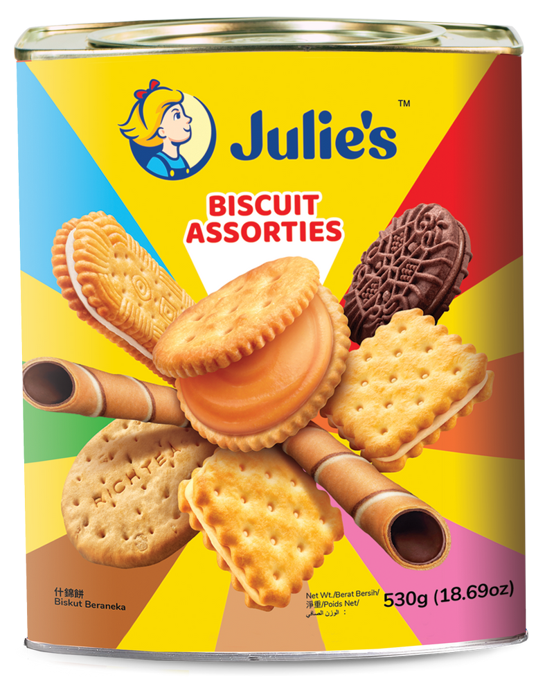 Julie's Biscuit 530g