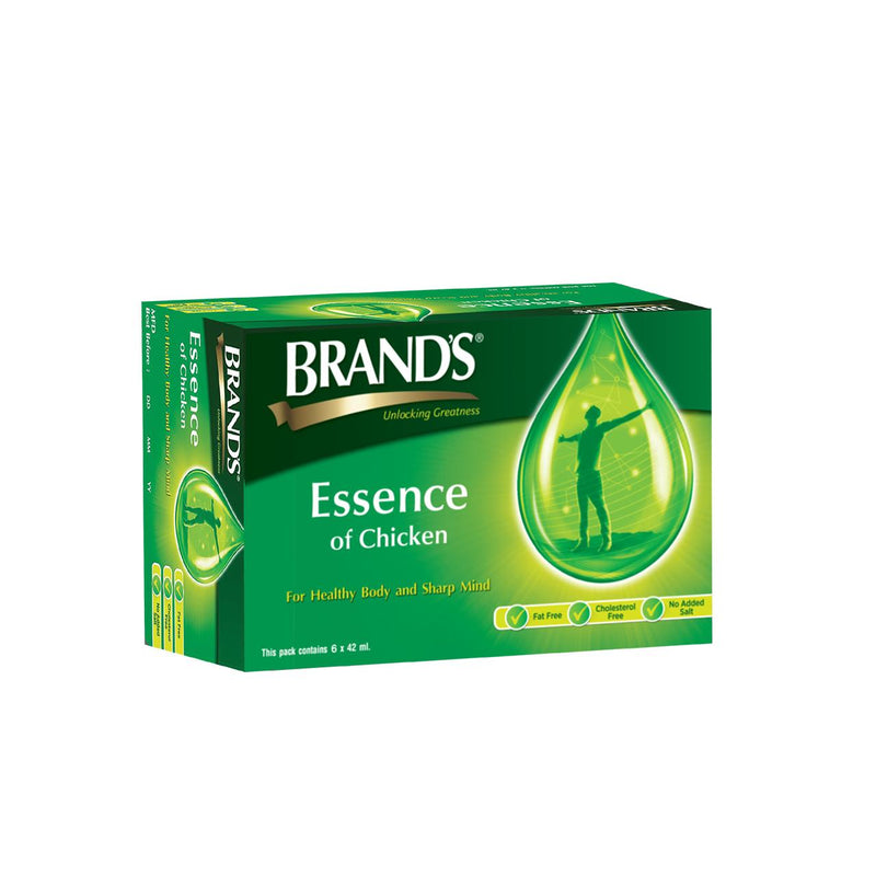 Brand's Essence of Chicken 42ml (6pcs)