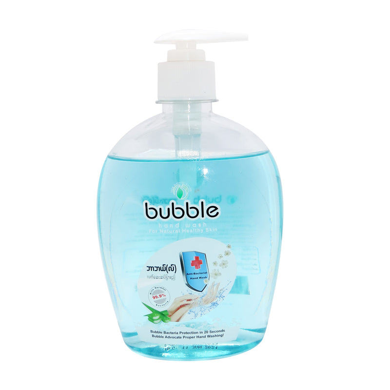 Bubble Hand Wash Anti Blue (500g)