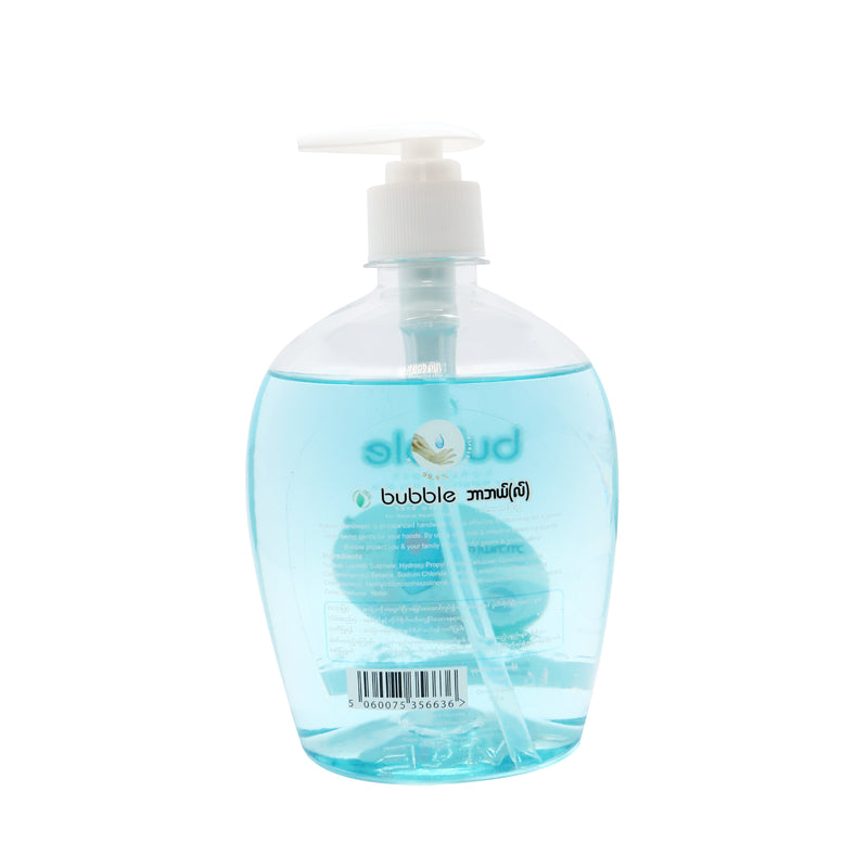 Bubble Hand Wash Anti Blue (500g)