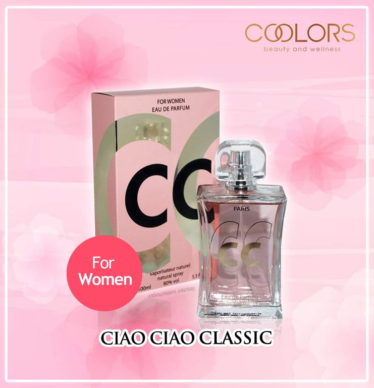 CIAO CIAO CLASSIC FOR WOMEN