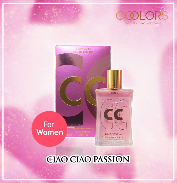 CIAO CIAO PASSION FOR WOMEN