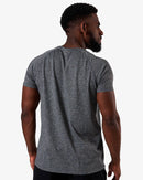 ICIW Training Mesh T-shirt Grey Melange Men