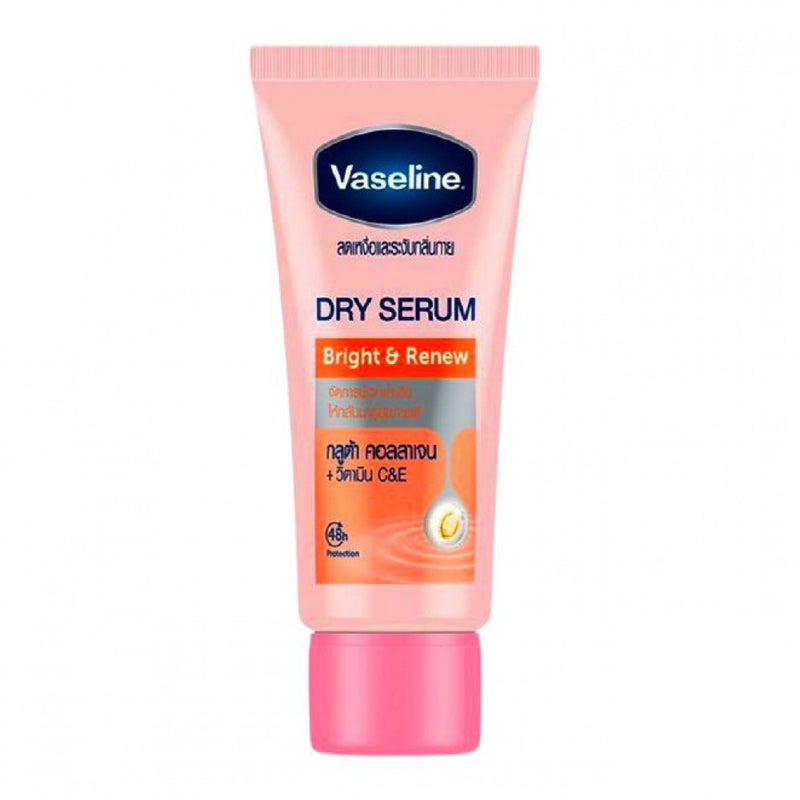 Vaseline Dry Serum Bright & Renew (45ml)