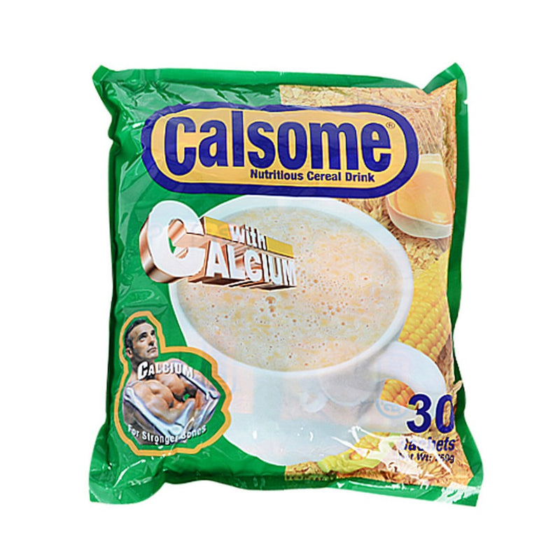 Calsome Instant Cereal 750g *30pcs
