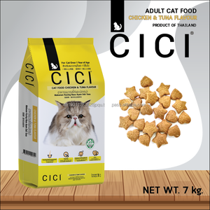 Ci Ci Cat Food 7kg (Tuna)