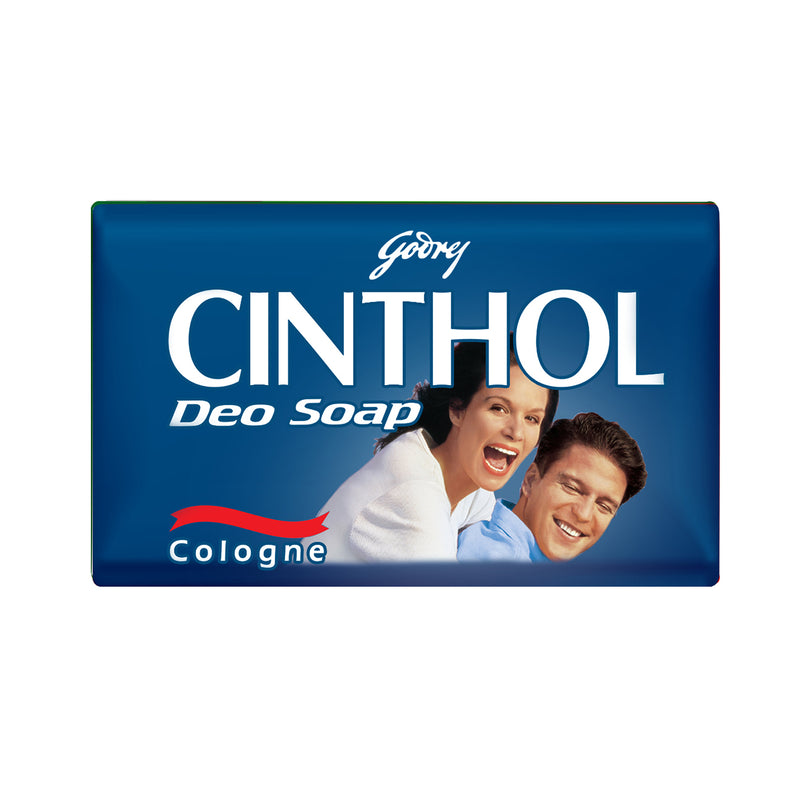 Cinthol Deo Soap Cologne 125g (20% off)