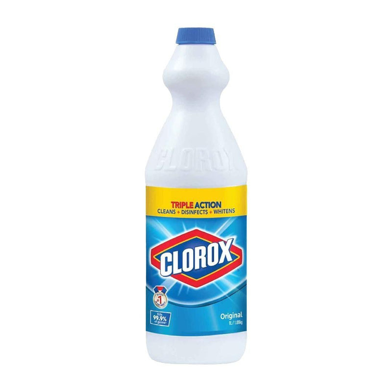 Clorox Liquid Bleach 1L (Original)