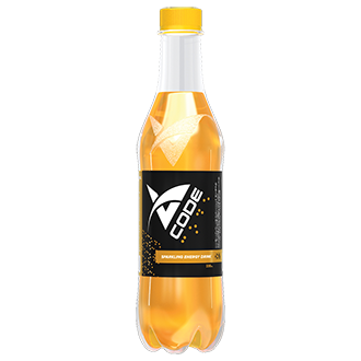 V-Code Mix fruit or energy drink 330ml -