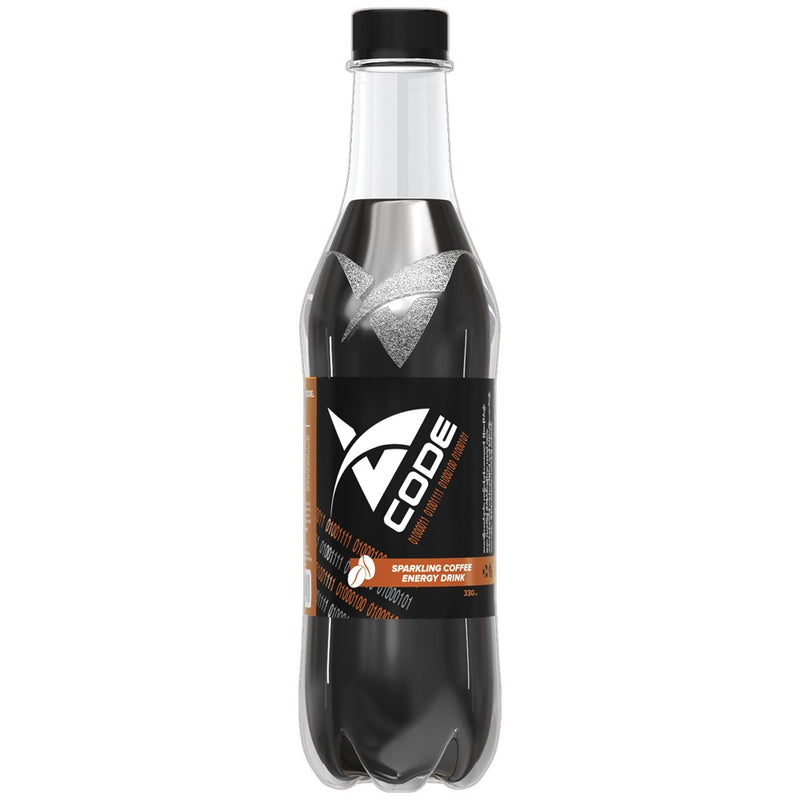 V-Code Mix fruit or energy drink 330ml -