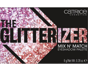 The Glitterizer Mix N’ Match Eyeshadow Palette