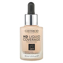 Catrice HD Liquid Coverage Foundation 020