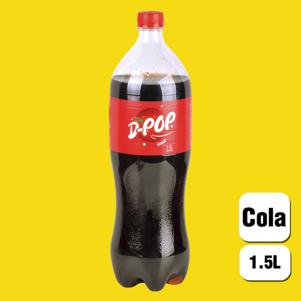 D_POP 1.5 L Cola