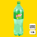 D-POP 1.5 L Sparkling