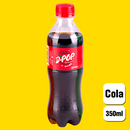 D-Pop Cola 350ml