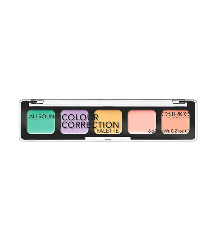 catrice allround colour corrector