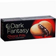 Dark Fantasy Choco Fills