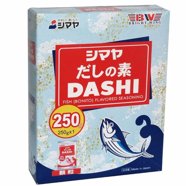 Dashi Seasoning Powder Fish 250g