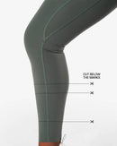 ICIW Nimble Tights Elm Green