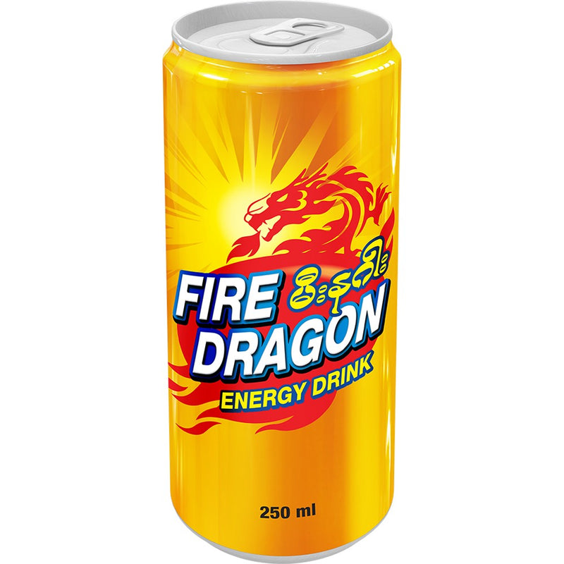 Asia Fire Dragon 250ml (Clip)