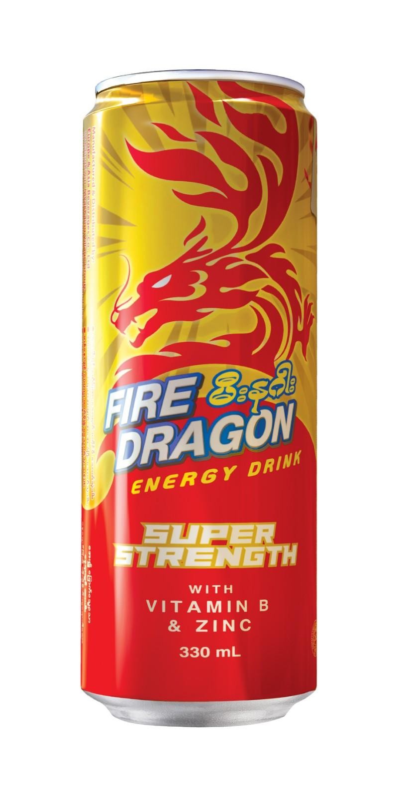 Fire Dragon Can 330ml