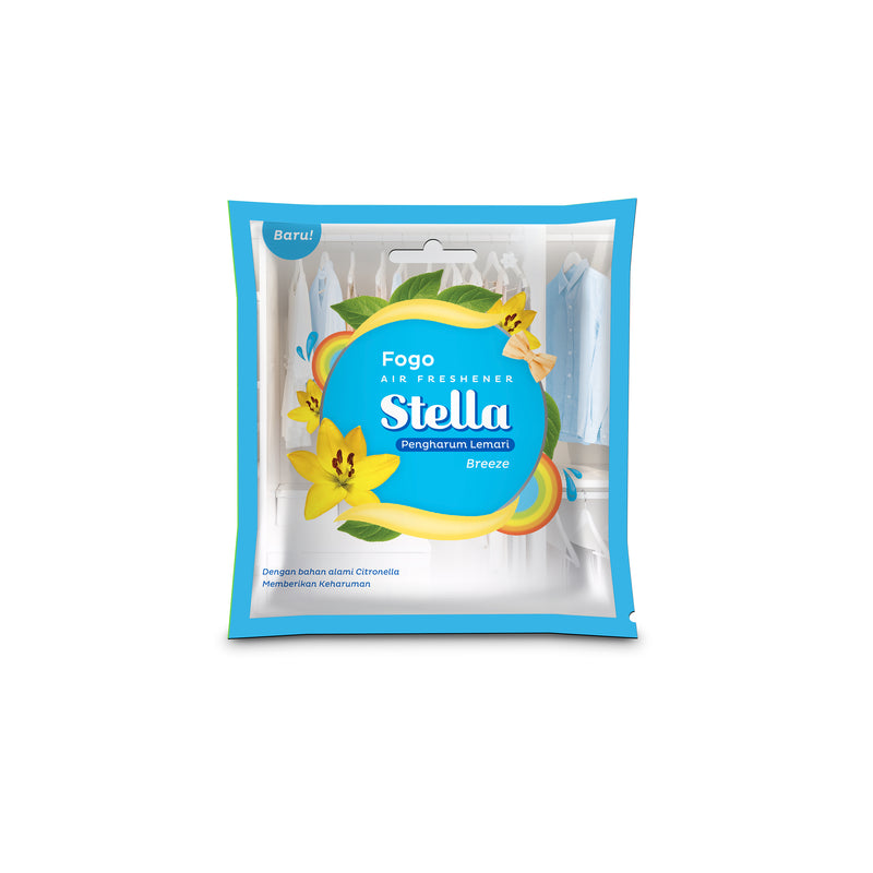 Stella Fogo Lemari 30g (Breeze) (20% off)