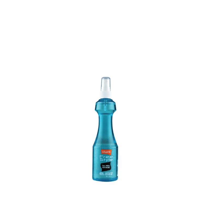 Lolane Freestyle Gel Spray Blue 215ml